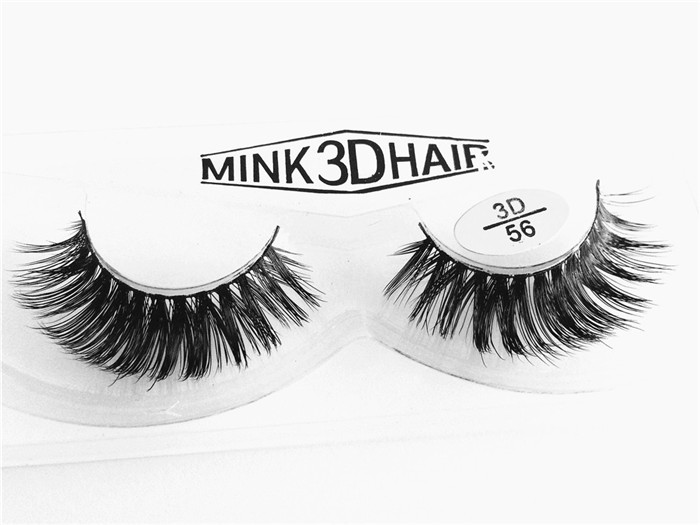 wholesale private label 3D mink eyelashes USA YP001